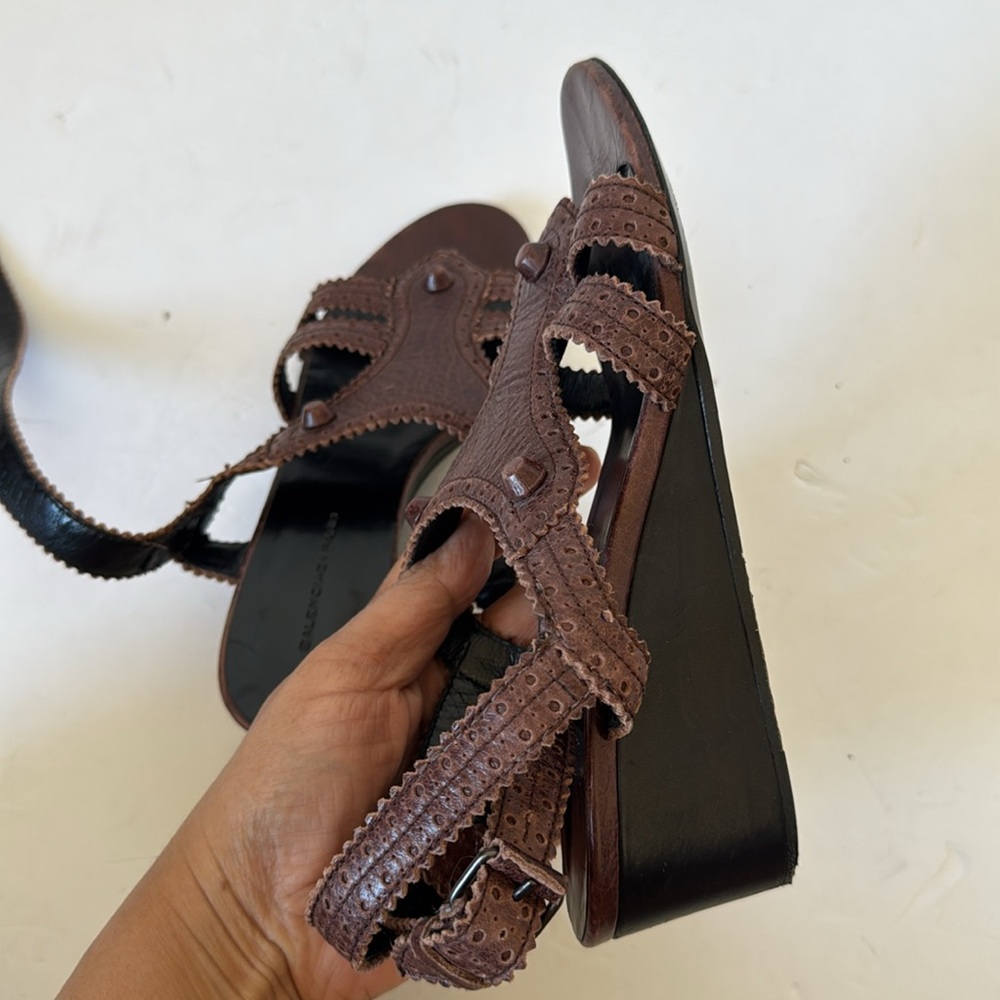 Balenciaga Paris shoes - Picture 8 of 15